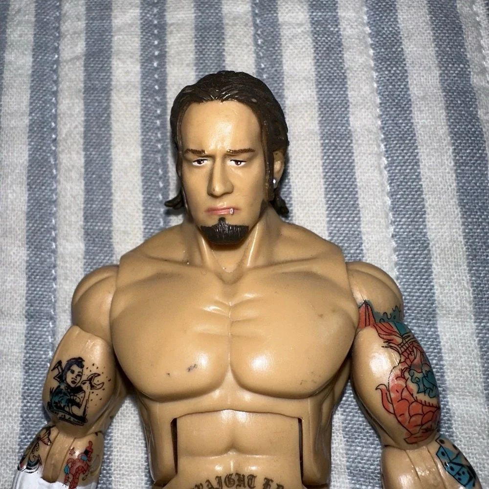 WWE Jakks Pacific Action Figure – 2005 – 7